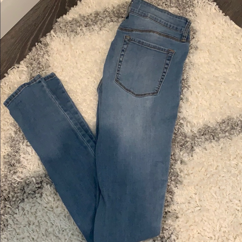 Pacsun skinny jeans